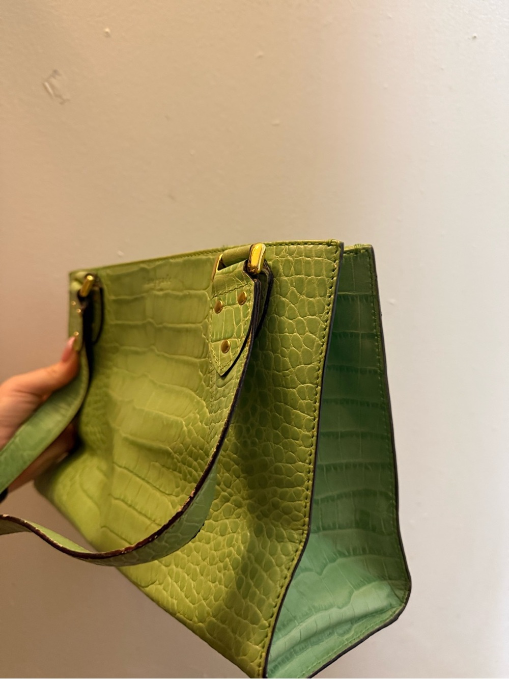 Vintage Kate Spade New York "Suzette Geneva" Bag - Picture 6 of 8